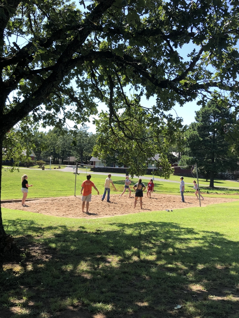 Learning to communicate and work as a team on our retreat.
