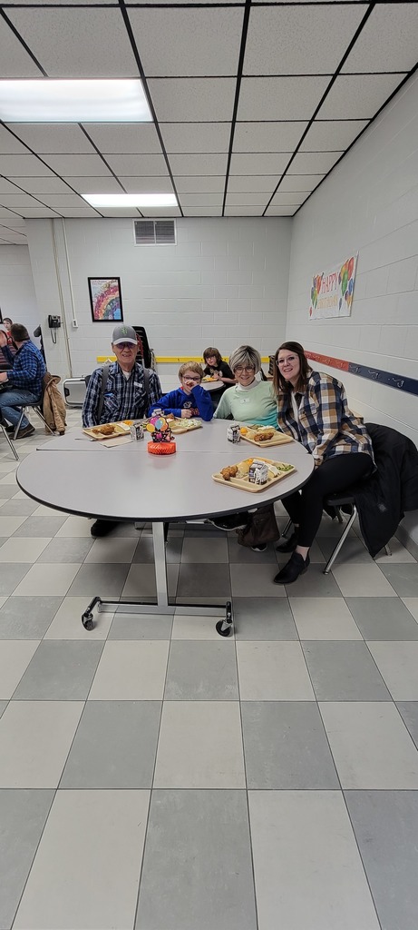4th, 5th, and 6th  birthday lunch