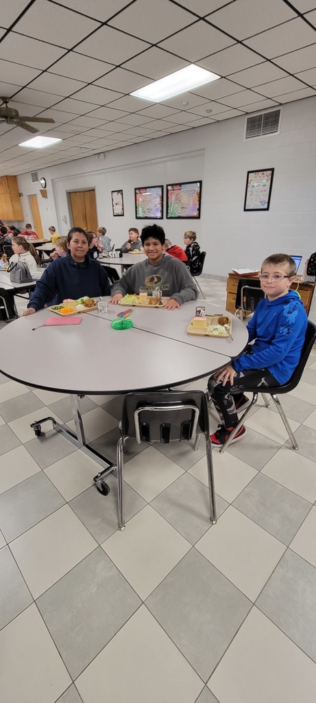 4th, 5th, 6th Birthday lunch