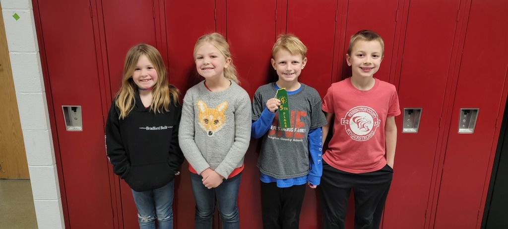 2nd grade spellers