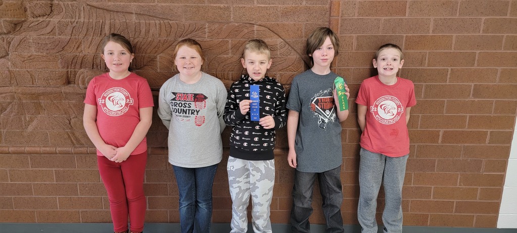 3rd grade spellers