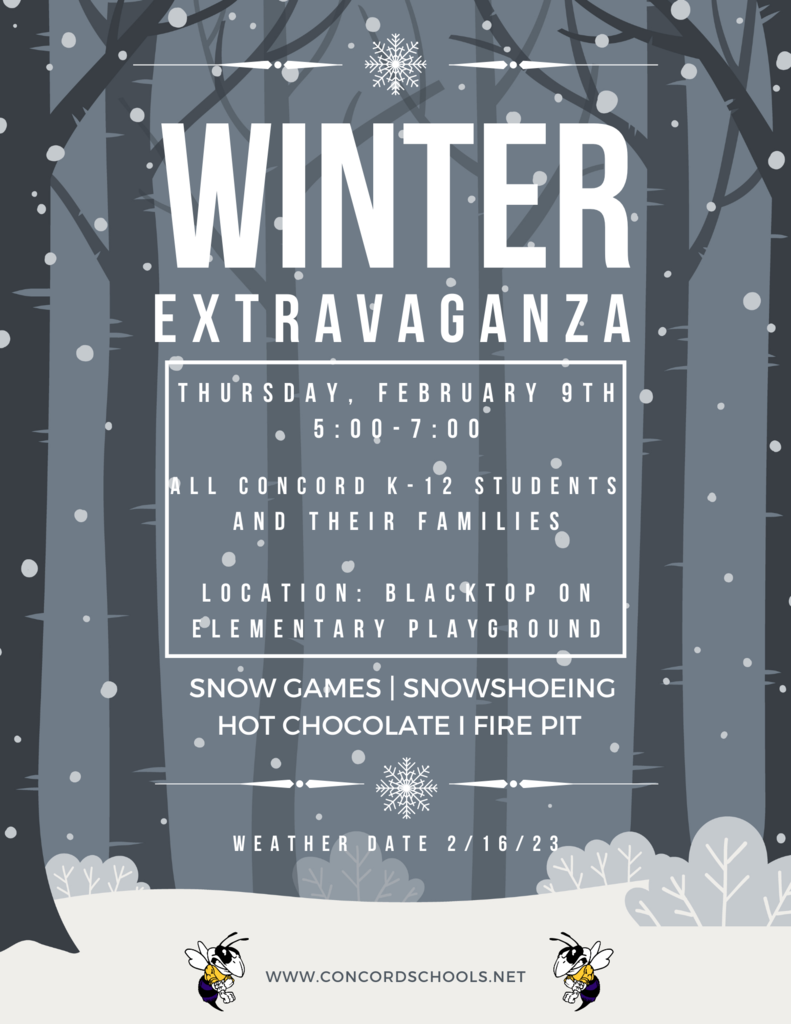 Winter Extravaganza