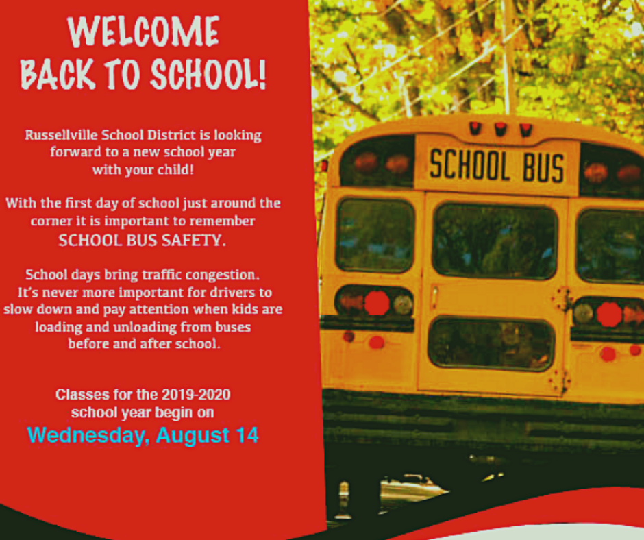 School bus safety image