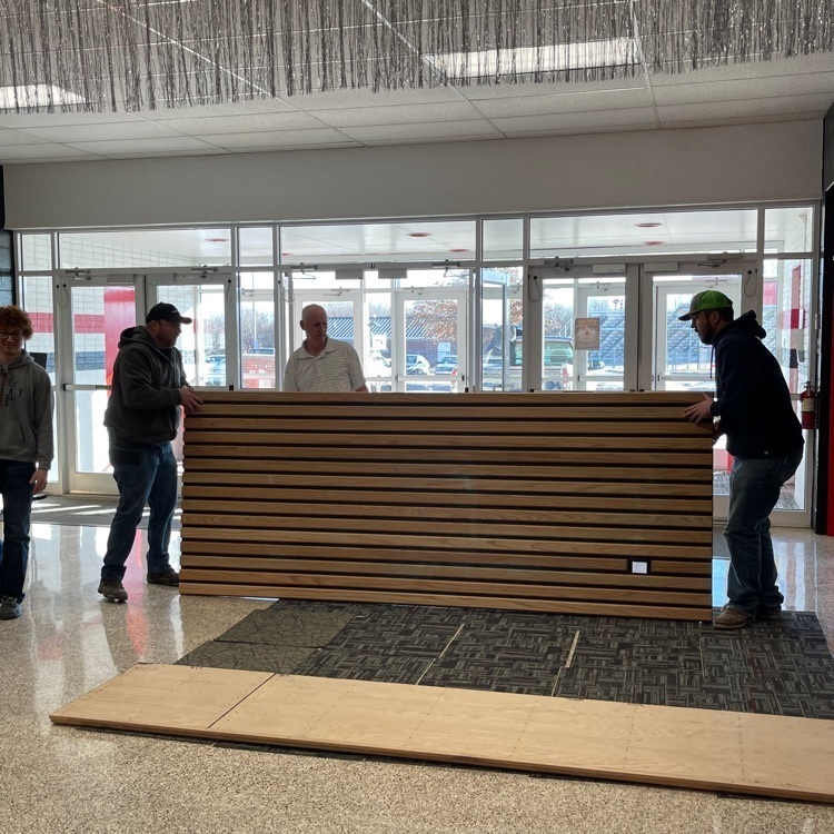 timberstruck lobby