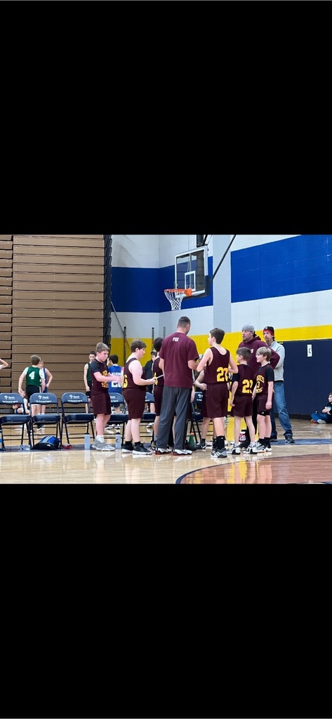 Coach’s coaching the boys up