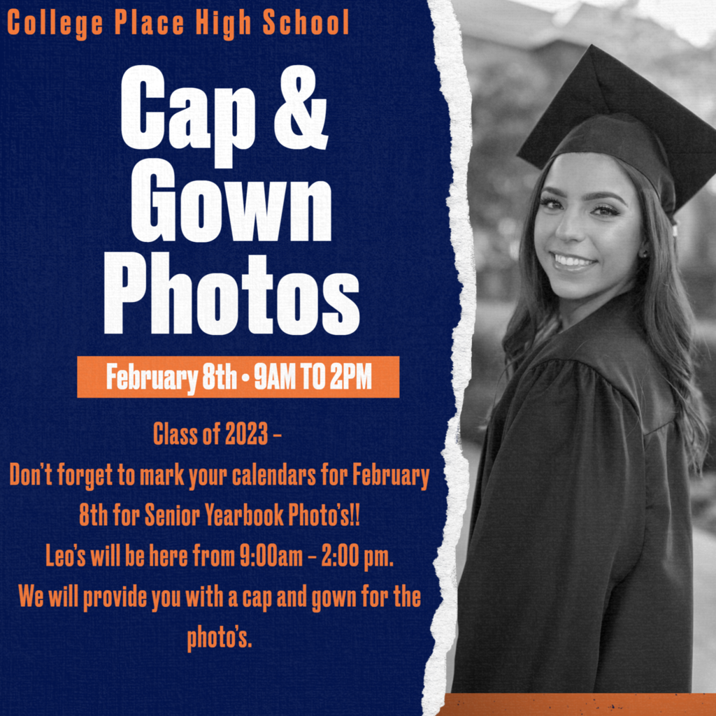 Cap and Gown Photos