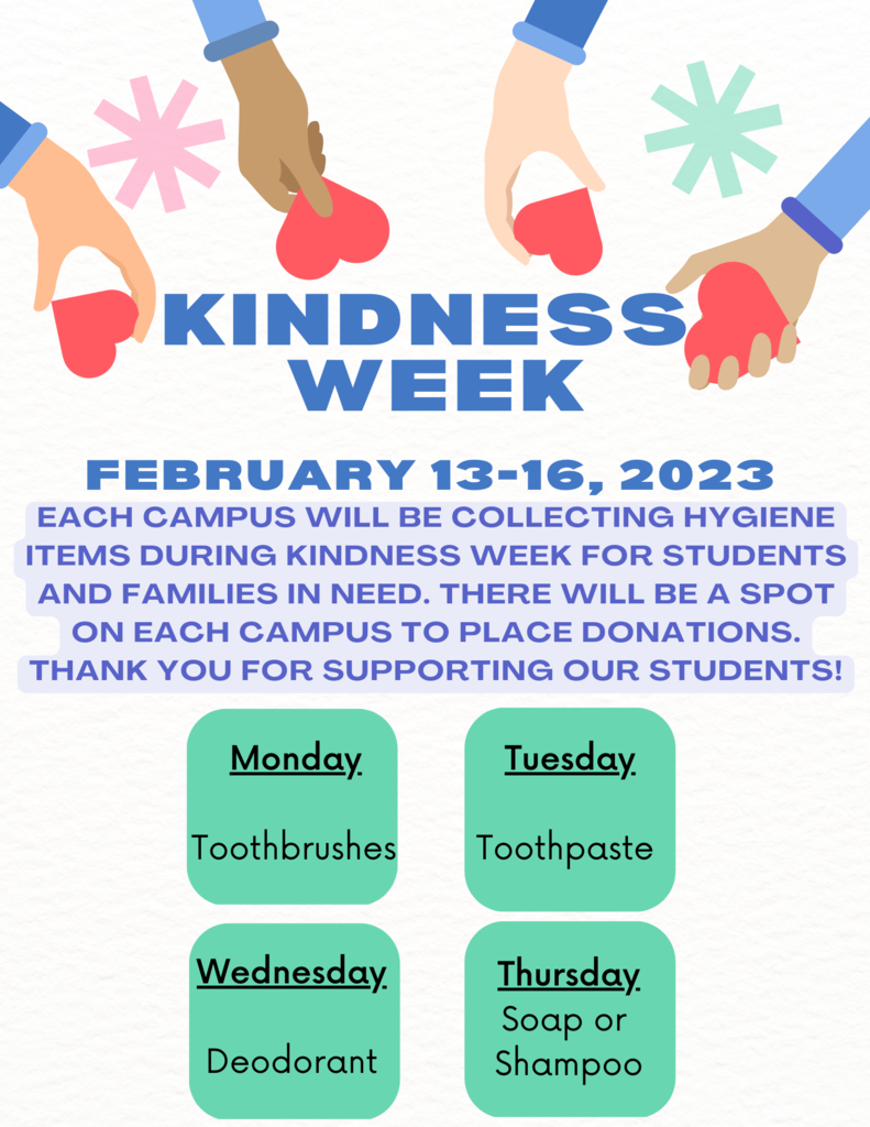 Kindness Week