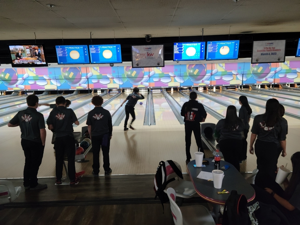 Friday at gage bowl