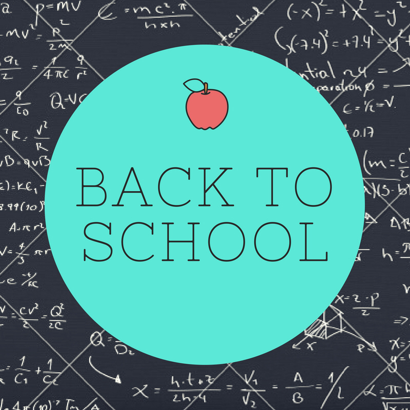 Back to School