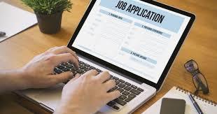 job application