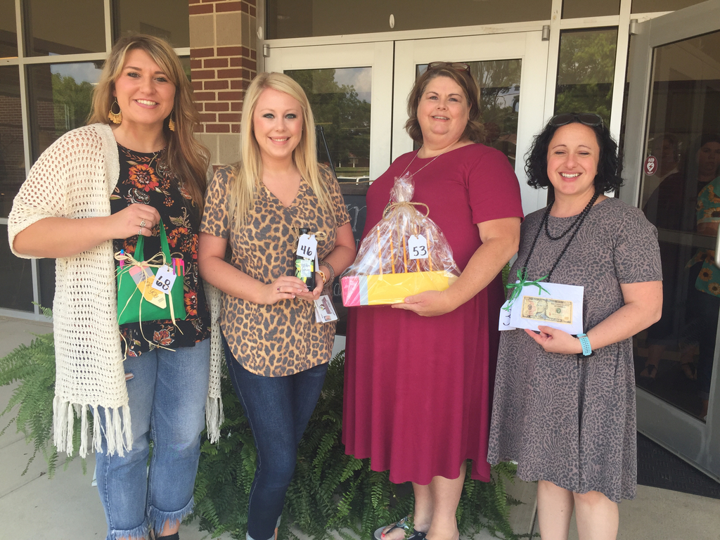 FBC Door Prize Winners
