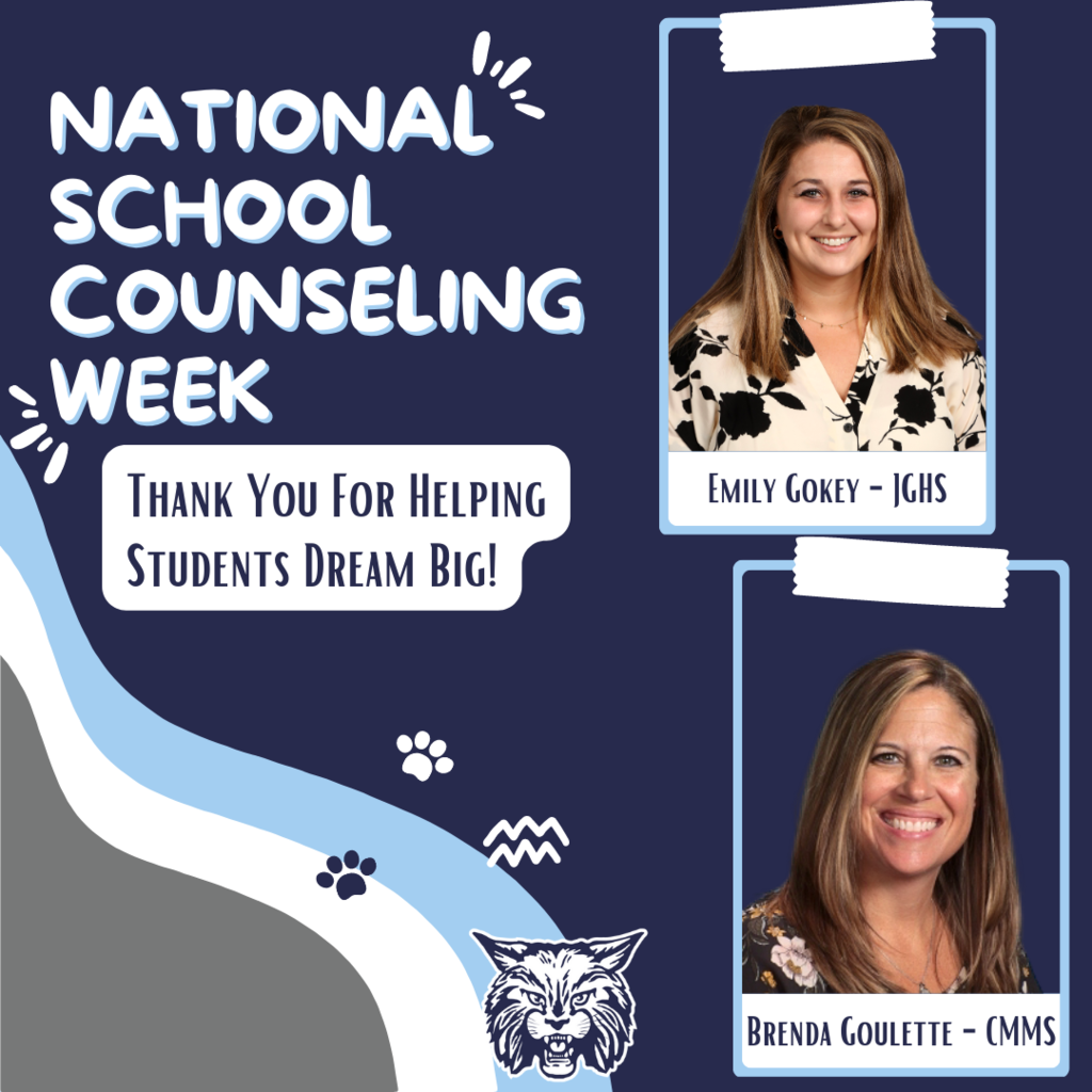 National School Counseling Week