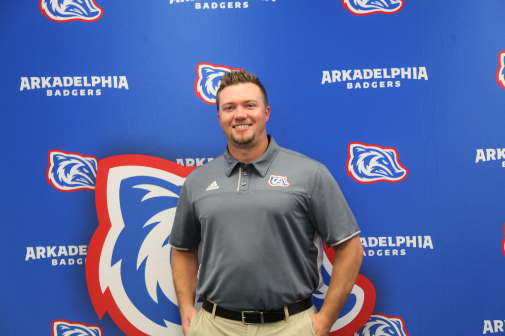 APSD new teacher Trent Wilson
