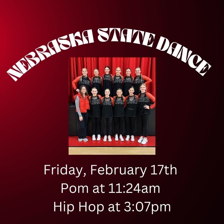 state dance
