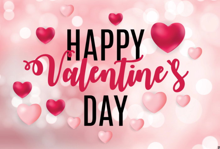 Happy Valentine's Day