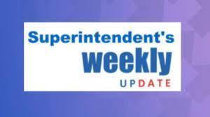 Superintendent Update