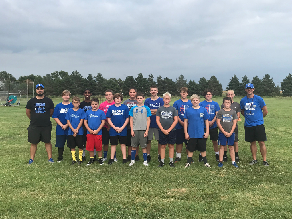 JH Football Camp