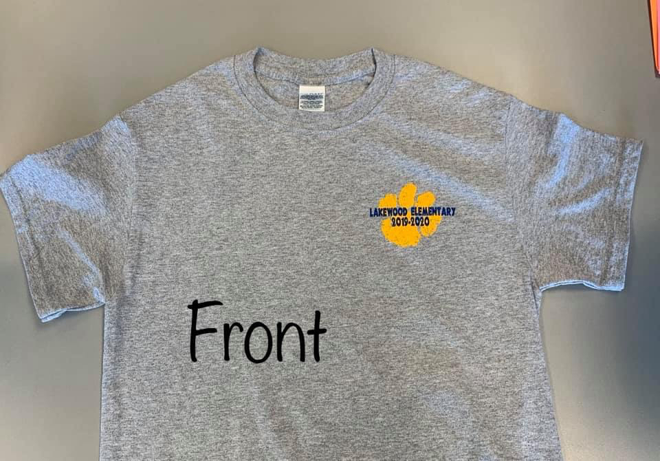 Shirt fromt