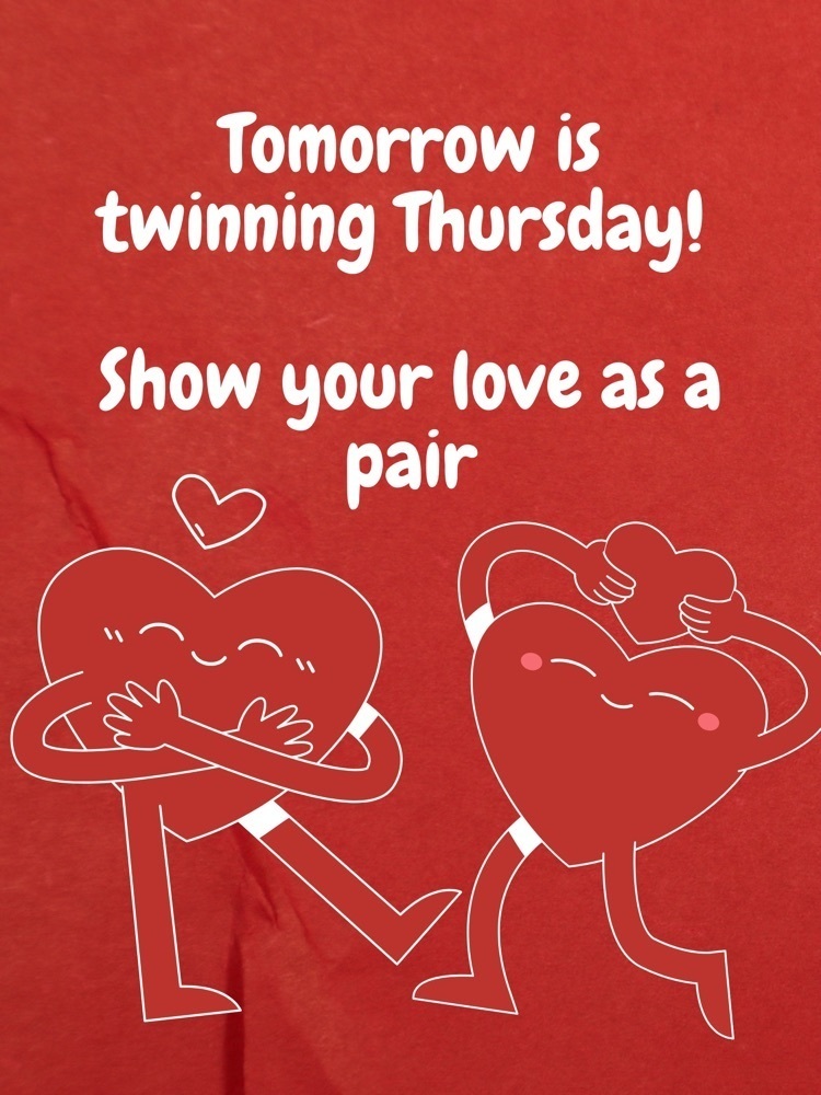 twinning Thursday