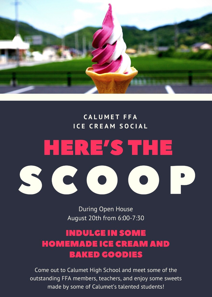 Ice Cream Social