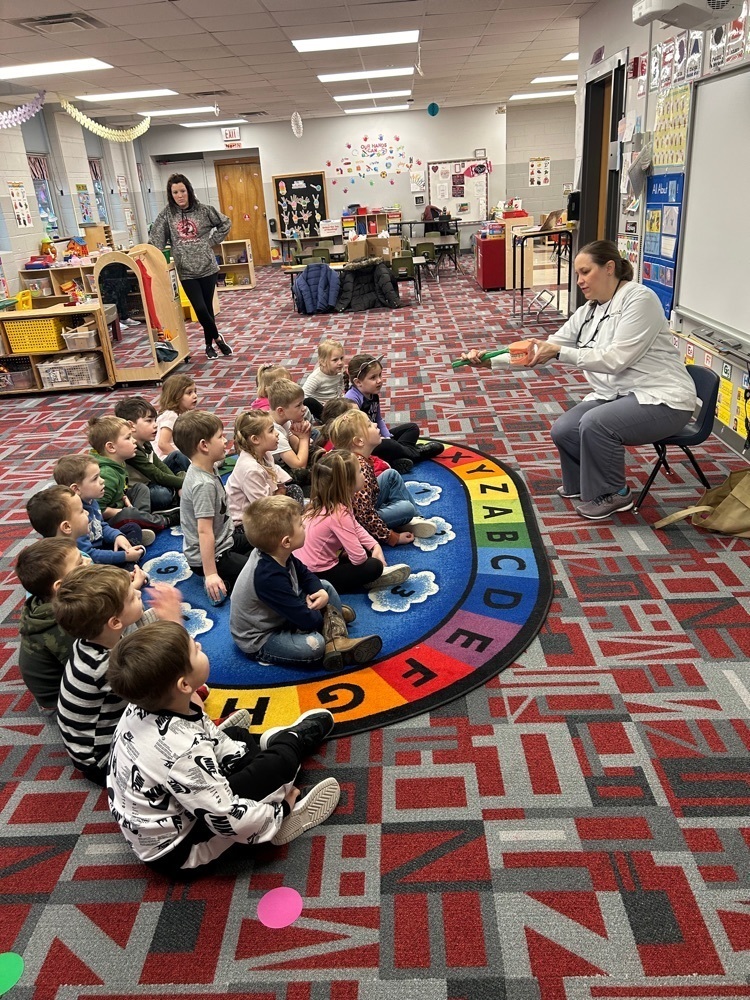 Dr. Dregalla’s visit