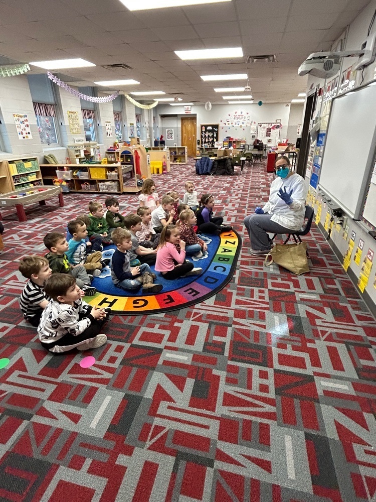 Dr. Dregalla’s visit