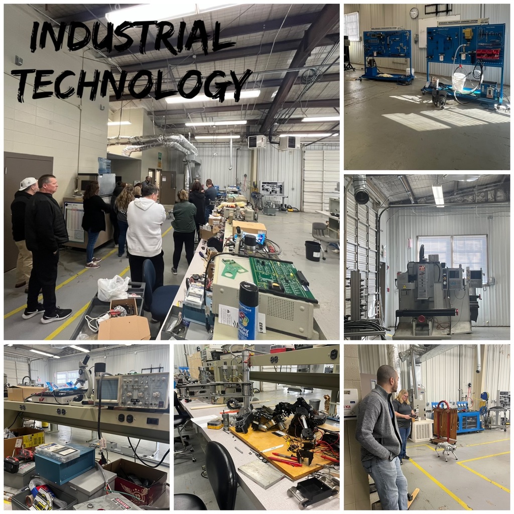 Industrial Technology