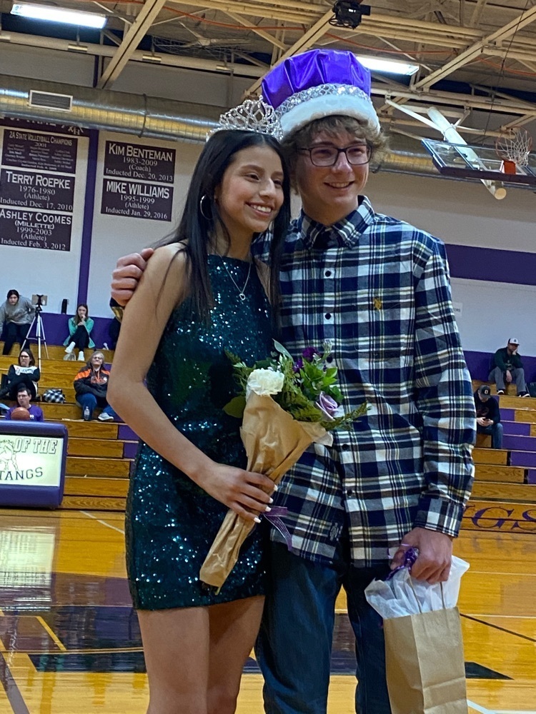 King and Queen