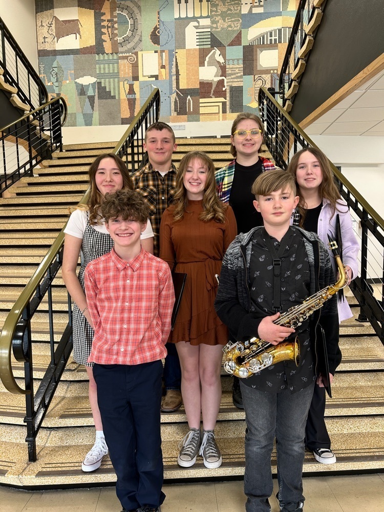 middle school band
