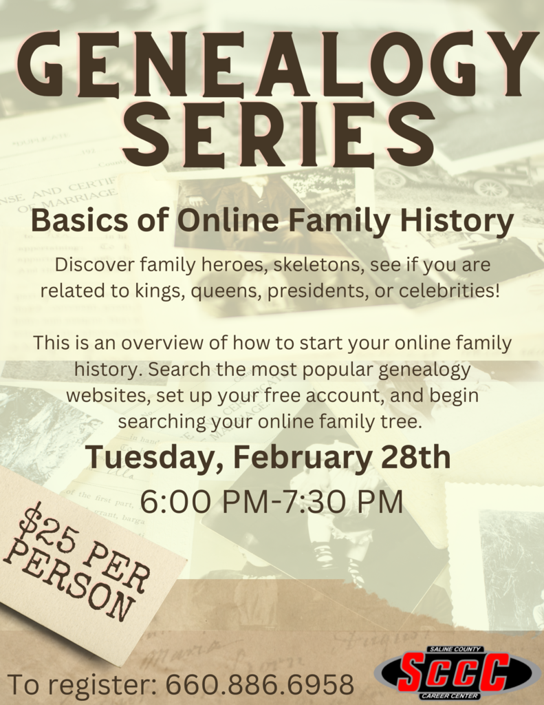 Genealogy Series