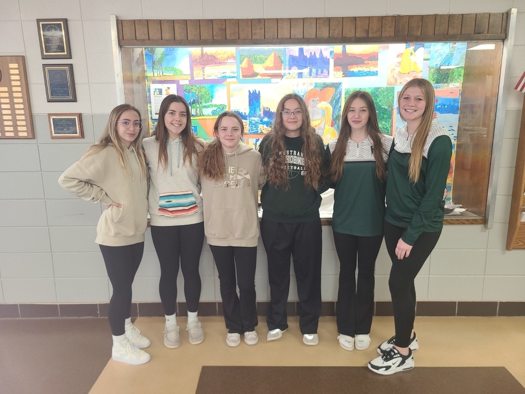 Academic All-State Individuals