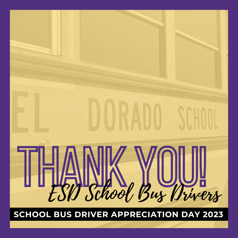 school bus driver appreciation day 2023