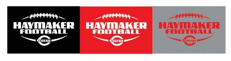 Haymaker Football Apparel