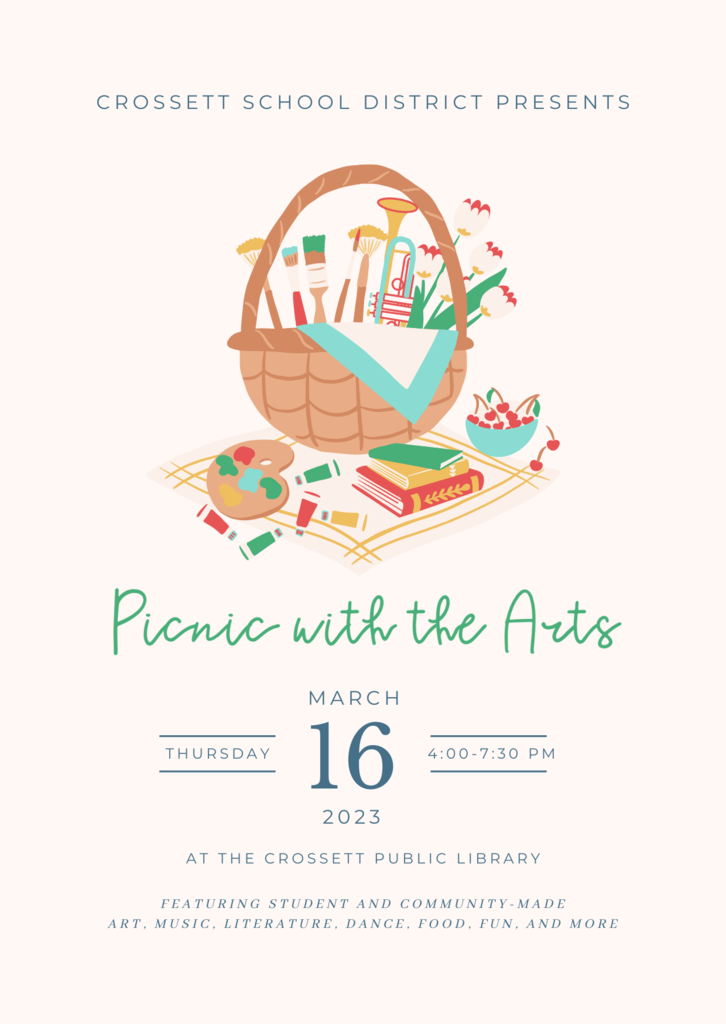 Picnic with the Arts