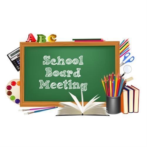 School Board Meeting