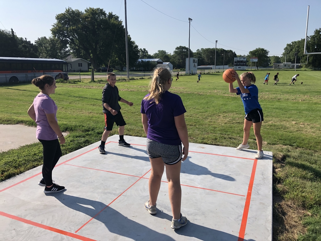 4 square
