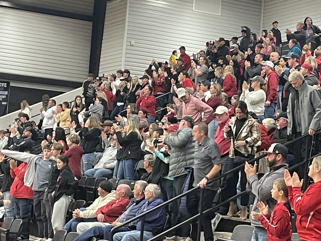 crowd