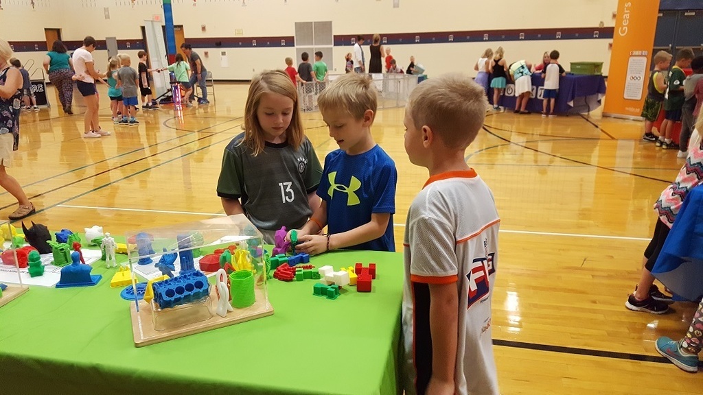 STEAM Assembly
