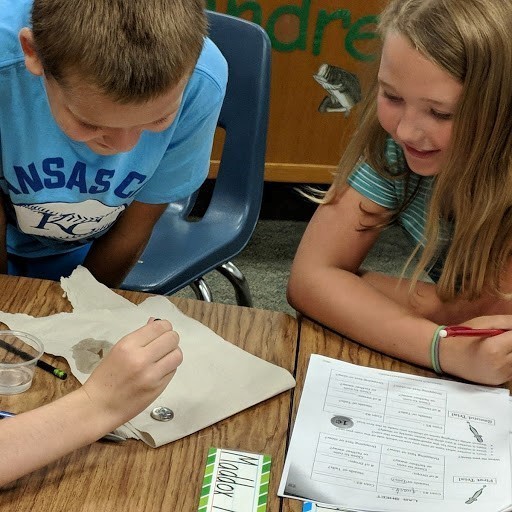 5th grade science
