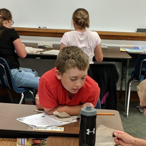 5th grade science