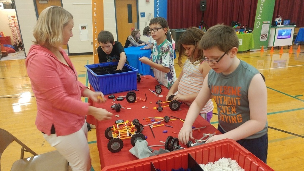 STEAM Assembly