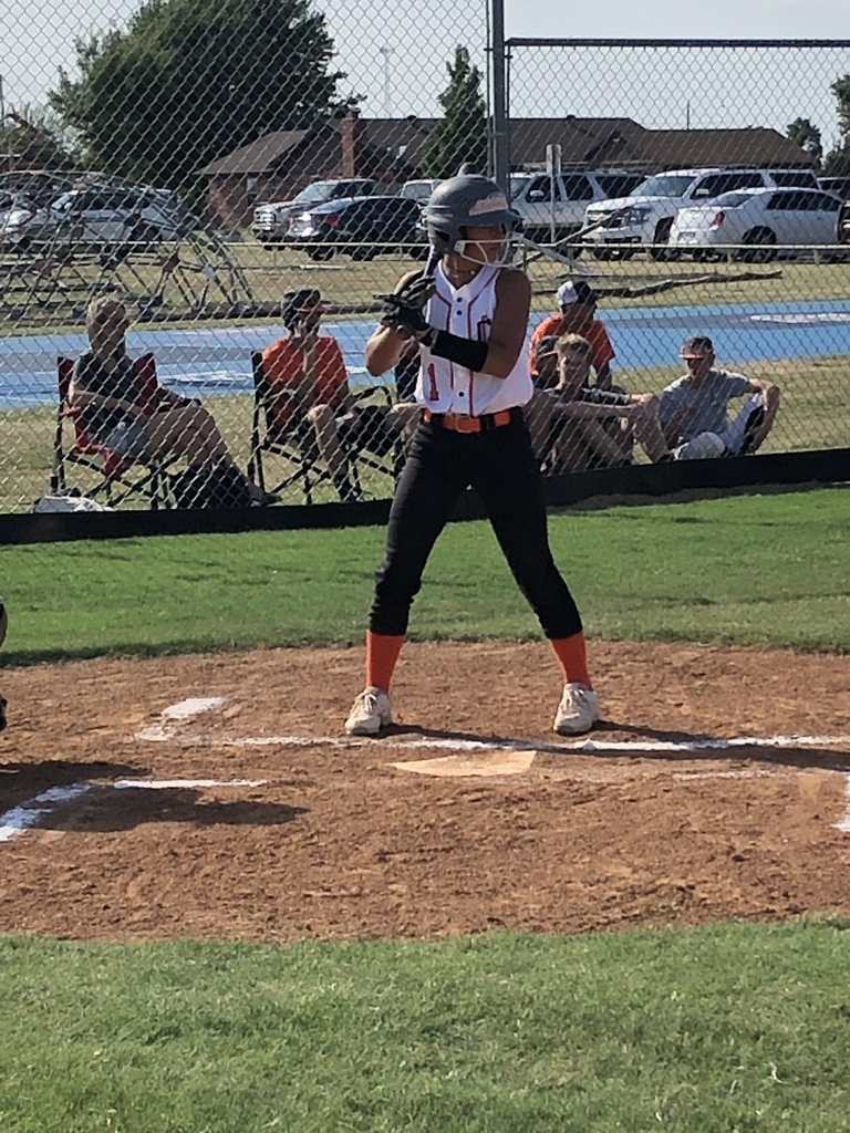 Softball is in full swing. Come support our girls.
