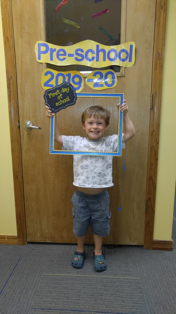 AMES First Day Of School