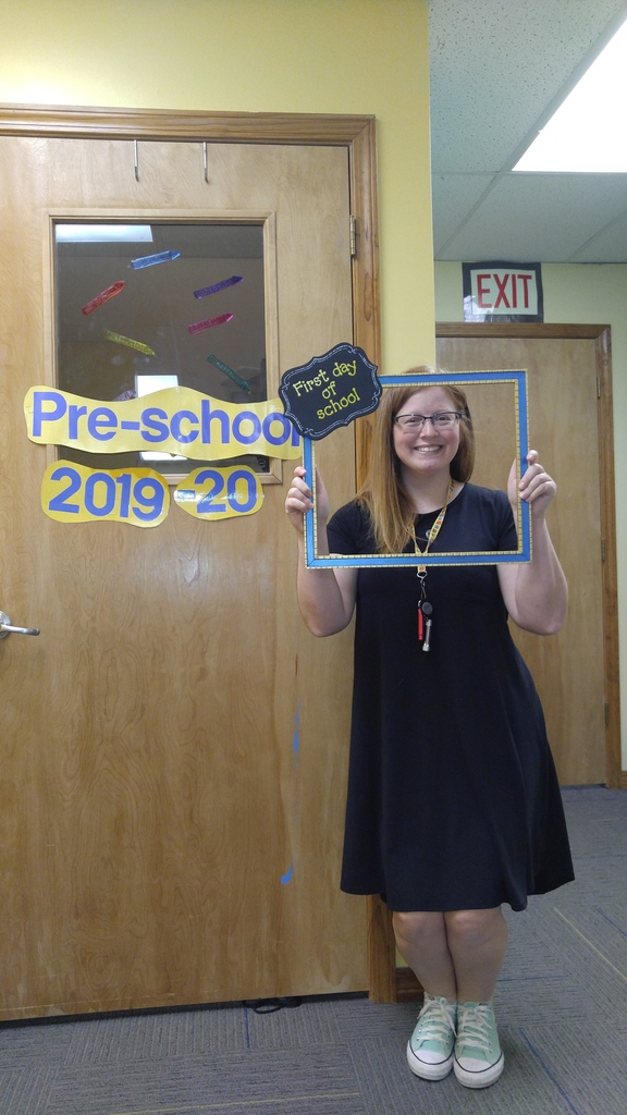 AMES First Day of School