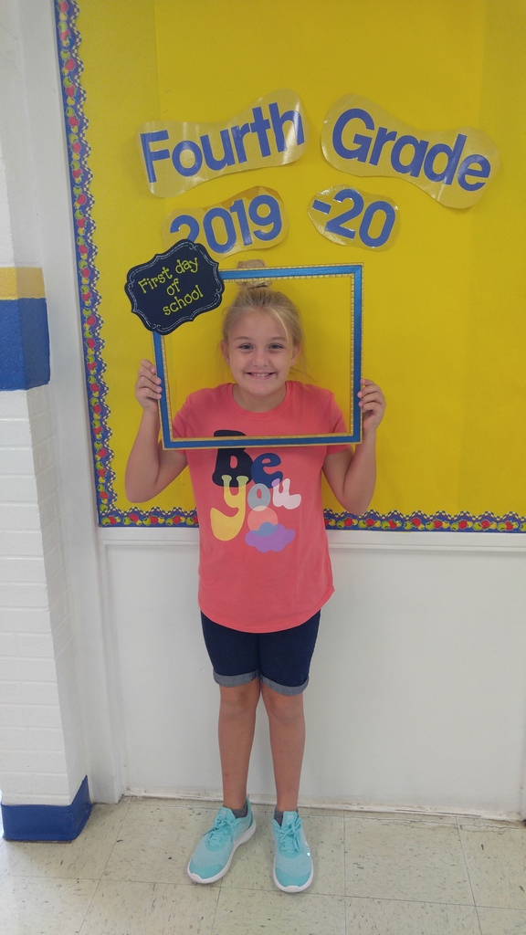 AMES First Day of School