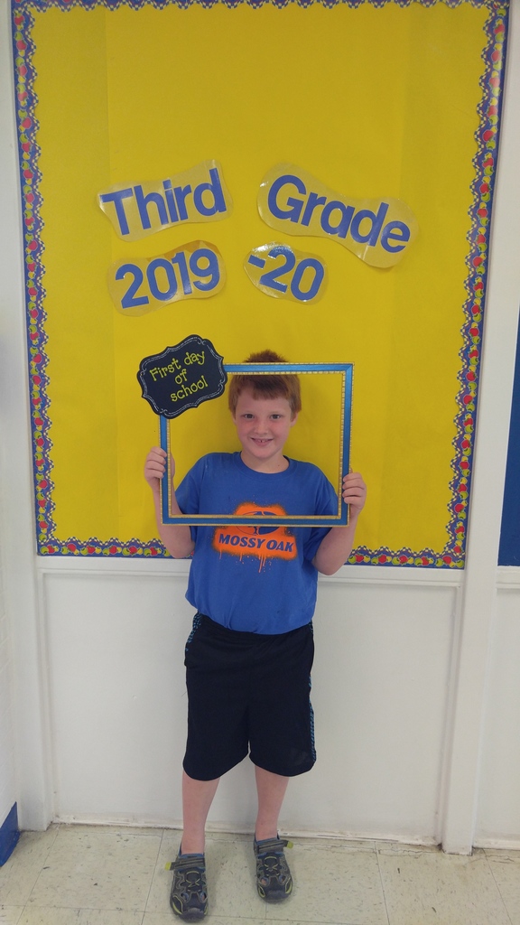 AMES First Day of School