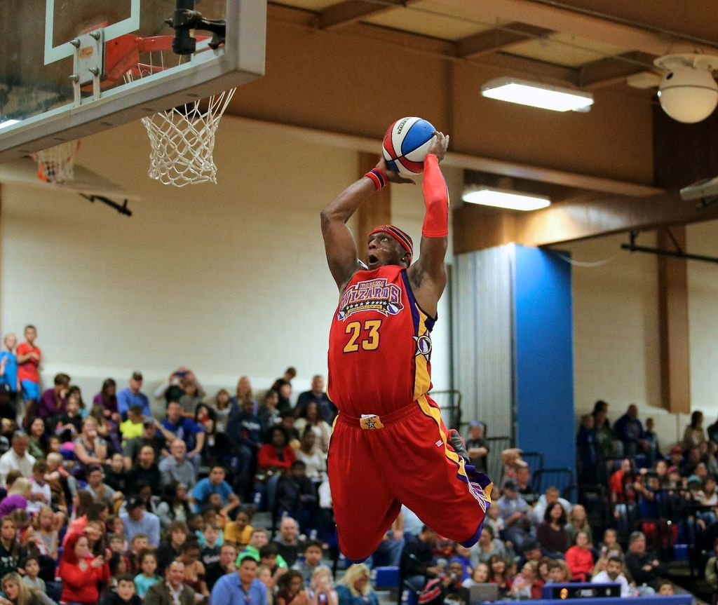 Harlem Wizards October 2
