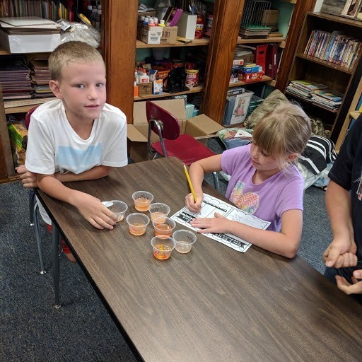4th grade science