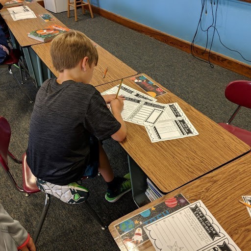 4th grade science