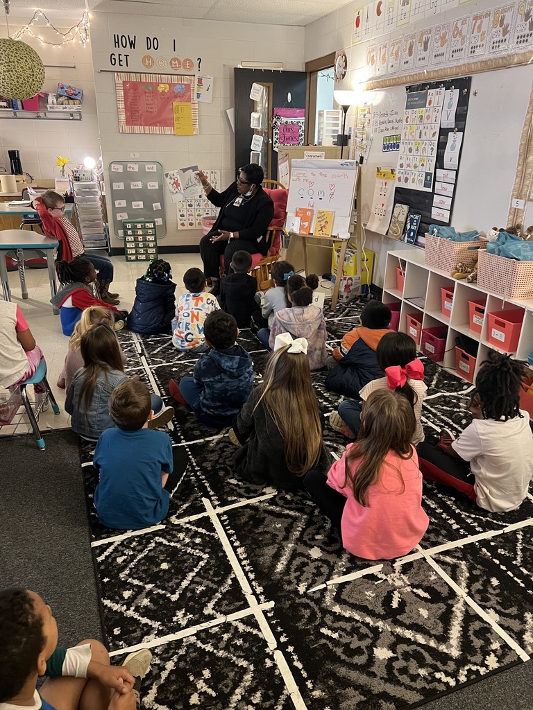 readers in jones class